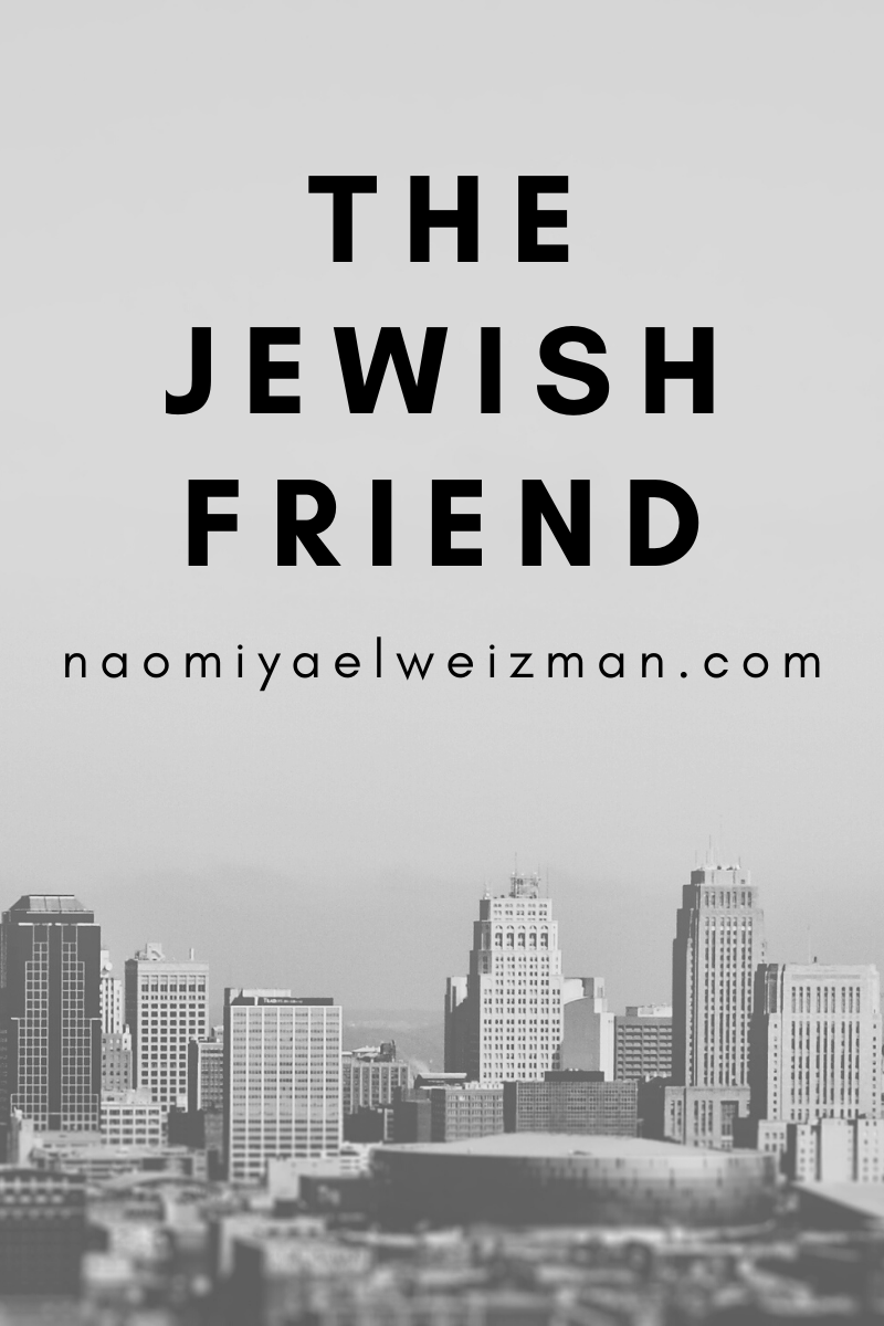 “The Jewish Friend”